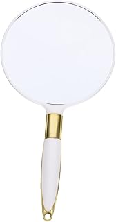 FOMIYES Retro Cosmetic Mirror Personal Makeup...