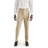 Men's Signature Go Straight Fit Khaki Smart 360 Tech Pants (Regular and Big & Tall)