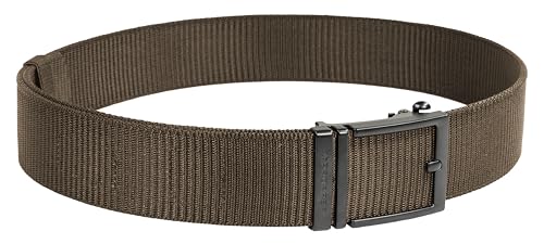 Lo-Pro 1.75 Inch 44 Millimeter Men's Ratchet Tactical Belt, Adjustable, Brown, Large by Propper - Image 2