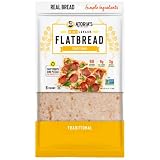 Atoria's Family Bakery Traditional Mini Lavash Flatbread 4-Packs of 6 Flatbread