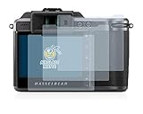 [Anti-Reflex] Diese matte BROTECT AirGlass Entspiegelungs-Panzerglasfolie vermindert störende Spiegelungen auf Deinem kompatiblen Hasselblad X1D II 50C Display