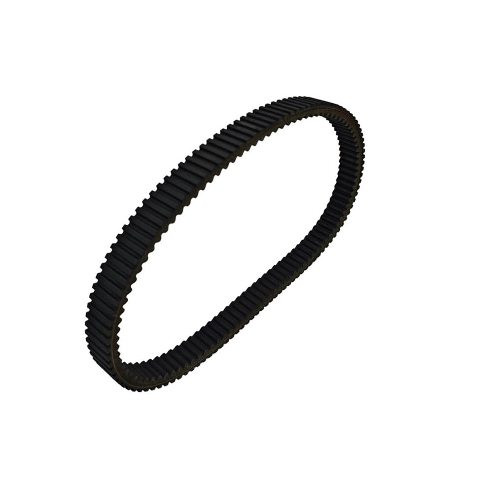 Correa de transmisión CVT compatible con HPX5009 para eliminar tirones 4