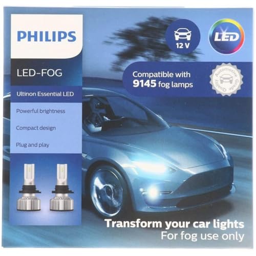 Philips Ultinon Essential LED Bulbs