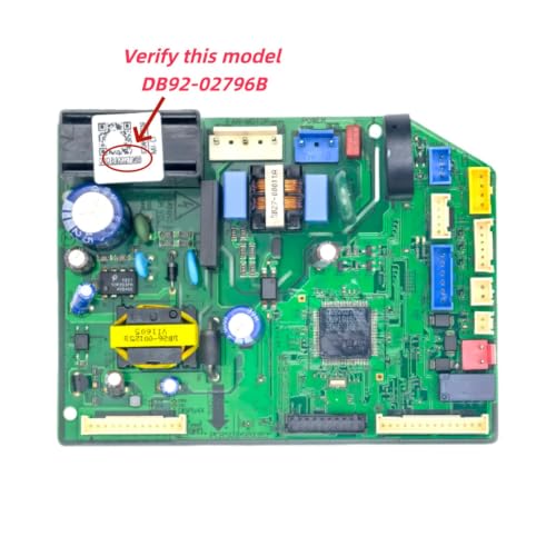 Carte de commande de climatisation DB92-02796A circuit imprimé PCBA