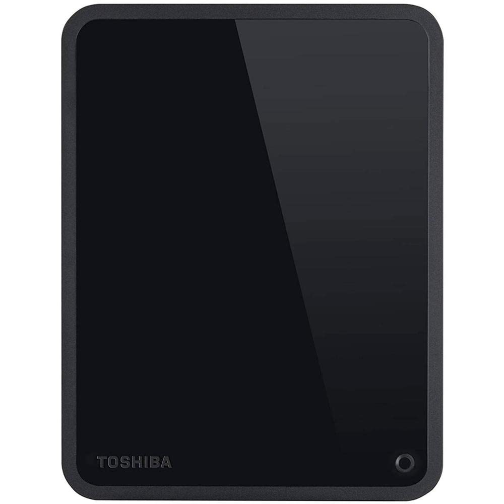 TOSHIBA Canvio Desktop [6TB］ Toshiba CANVIO for DESKTOP 6TB External Hard Drive (HDWC360XK3J1
