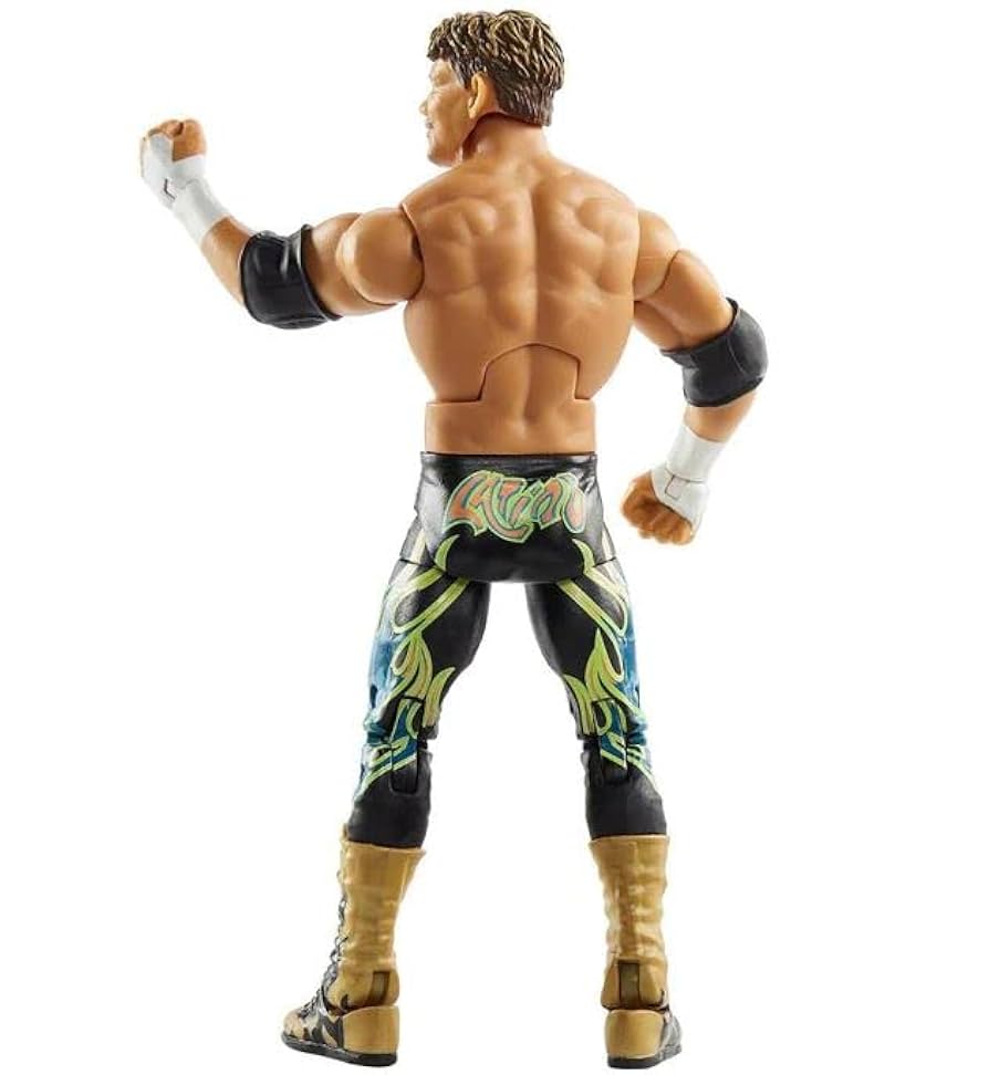 WWE Legends エディ・ゲレロ フィギュア Amazon.co.jp: WWE Elite Legendsコレクション アクション