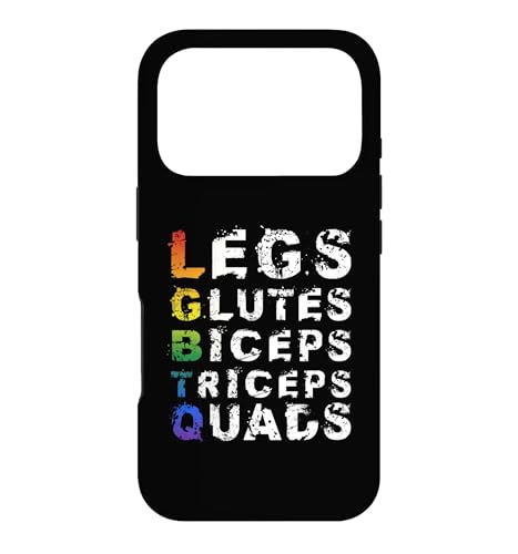 Legs Glutes Biceps Triceps Quads �ؓ� �W�� �X�}�z�P�[�X iPhone 17 Pro �p
