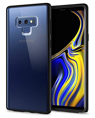 Spigen Ultra Hybrid Designed for Galaxy Note 9 Case (2018) - Matte Black