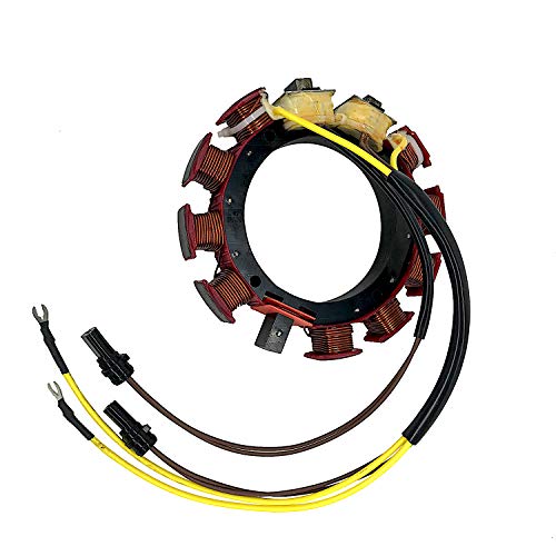 Stator Johnson Evinrude 35 Ampères pour sécuriser vos sorties en mer