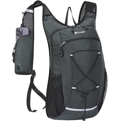 BiYiYun 15L Small Hiking Backpack Lightweight H...