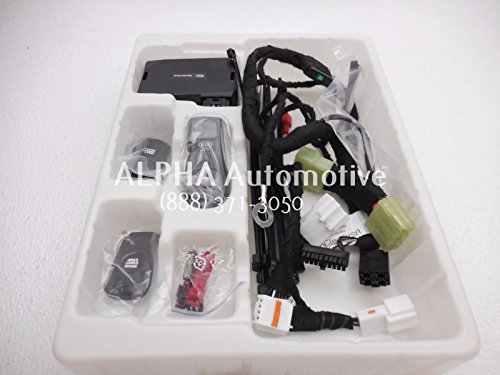 Kia Genuine C6F57-Ac100 Remote Start #TOP1