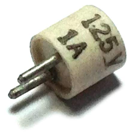 Cooper Bussmann GMW-1 Buss Small Dimension Fuse, Fast Acting