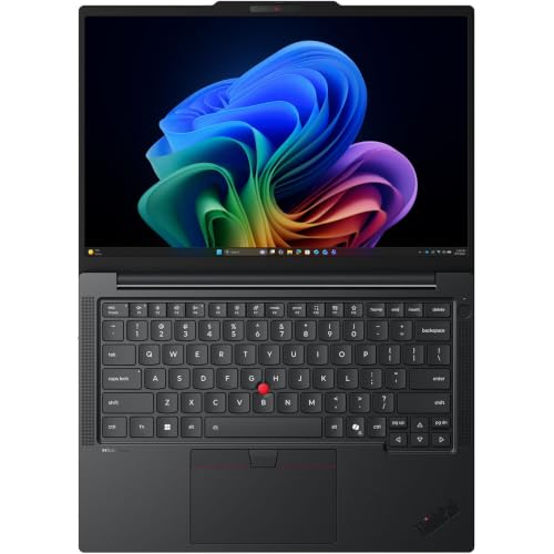 Image of Lenovo ThinkPad T14 Gen 7 22AL0006US 14 inch Touchscreen Notebook - WUXGA - 60 Hz - AMD Ryzen 7 PRO Ryzen PRO 200 Series 250-32 GB - 512 GB SSD - English Keyboard - Black