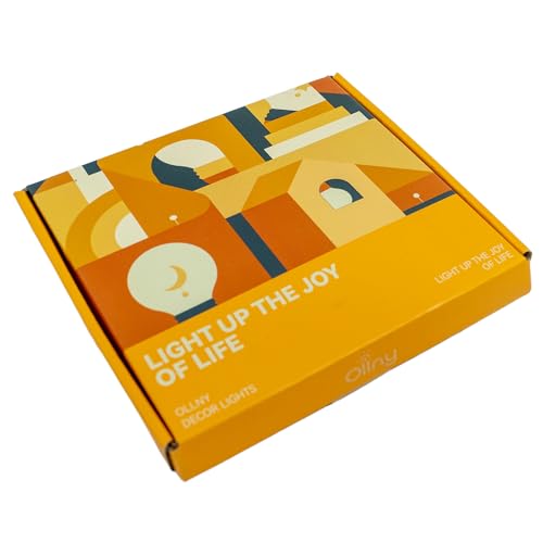 Ollny Curtain Fairy Lights, 200 LED USB String Light with 8 Modes Indoor Outdoor Warm White Waterfall Hanging Window Lights with Hooks, Bedroom/Outside/Wall/Door/House/Garden Decorations - Image 13