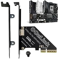 Tarjeta de expansión PCIe - Tarjeta de interfaz 4.0, conector