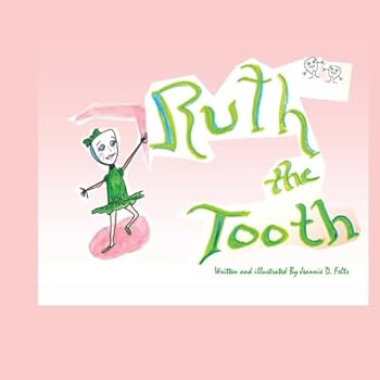 Paperback Ruth the Tooth Book