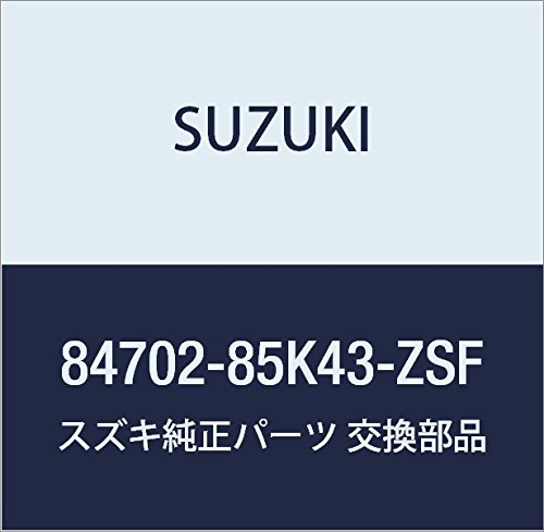 SUZUKI (�X�Y�L) �������i �~���[ �i��84702-85K43-ZSF