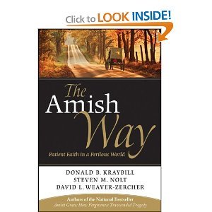 Donald B. Kraybill ,Steven M. Nolt , David L. Weaver-Zercher'sThe Amish Way: Patient Faith in a Perilous World [Hardcover](2010)