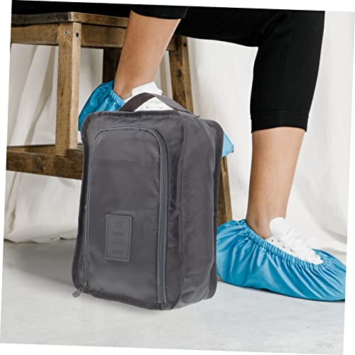 Kisangel 3 Pçs Bolsa De Armazenamento De Tênis Bolsa De Armazenamento Grande Bolsa De Viagem Dobráve