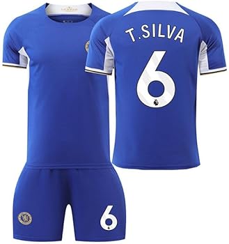 Amazon.co.jp: [KIPCIGEM] 23-24 チェルシー ホーム ユニフォーム