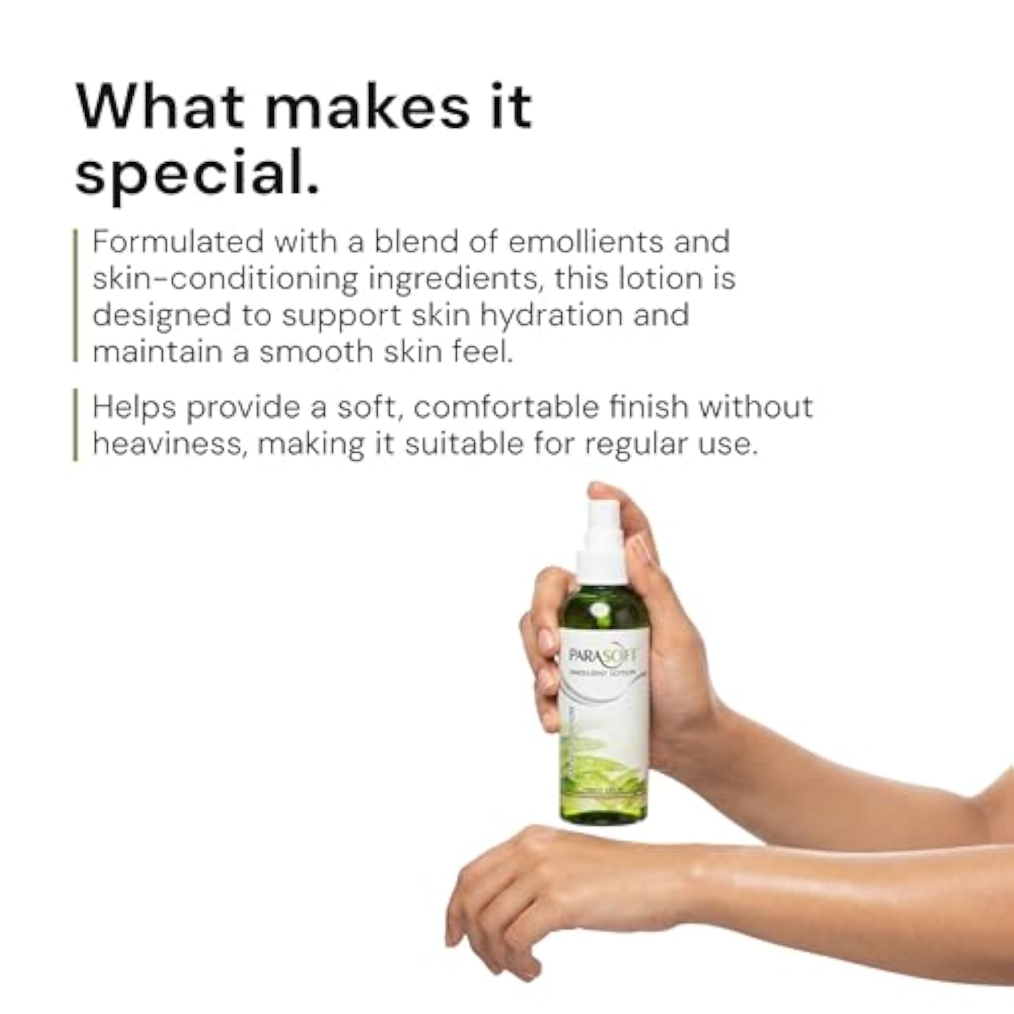 Ultra Nourishing Body & Face Moisturizing Lotion, Aloe Vera