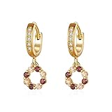 boucle d'oreille gas meghan markle Belle pour l'anniversaire, les fêtes de vacances, le cadeau de Noël, la Saint-Valentin, la fête des mères, l'anniversaire, le mariage, le bal de bal ou tout événement spécial.