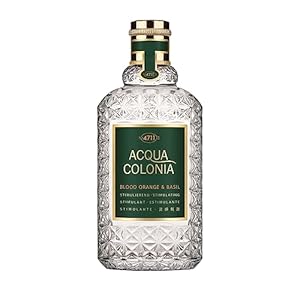 4711 Acqua Colonia Blood Orange & Basil EDC