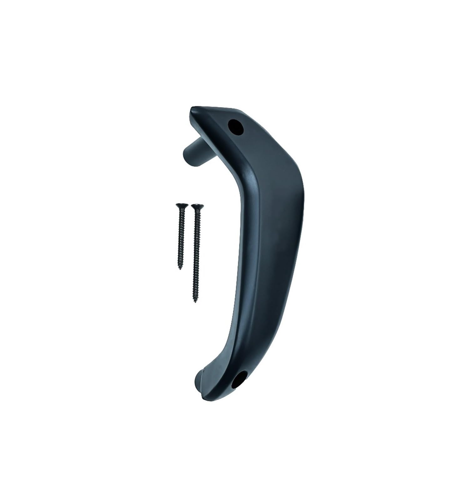 Asddllnn Left Manual Door Grab Pull Handle Inner For Ford For Fiesta 2011-2020 Manual Power Window Driver Inner Door Pull Handle(Left Manual)