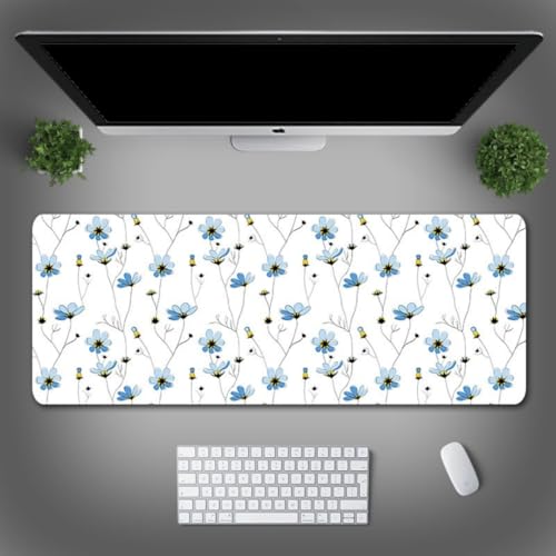 Tapis de souris multi-spécifications pour bureau de fille moderne