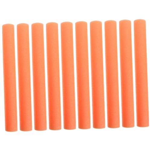 HOLIDYOYO 10 Stück Teiliges Trampolin Schaumstoffrohre Pe Schaumstoff Polsterschutz Langlebige Flexible Trampolin stangen Abdeckung Installieren Sicherer Schutz für Beim Outdoor springen