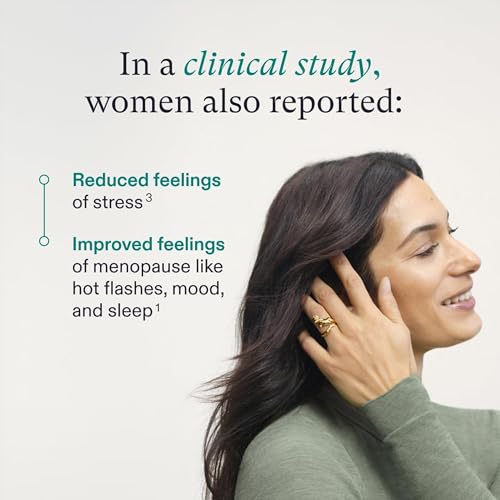 Nutrafol Women's Balance Hair Growth Supplements, Ages 45 and Up, Clinically Proven for Visibly Thicker Hair and Scalp Coverage, Dermatologist Recommended - 1 Month Supply - Thumbnail 5