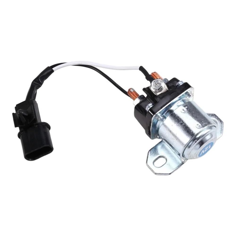 Ignition Heater Plug Compatible with Mitsubishi for Challenger for Galant for Triton for L200 for Nativa for Pajero Sport MD342751 Car Glow Plug Control Relay