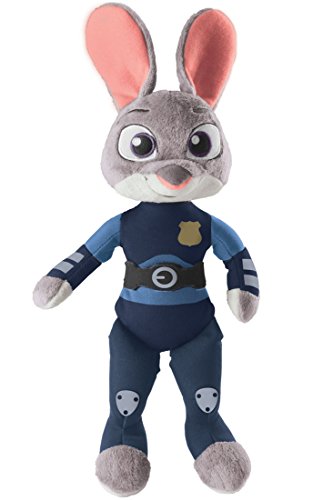 Disney Zutopia talking plush Judy hops length 34.5 cm