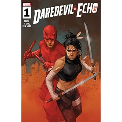 Daredevil & Echo (2023) #1