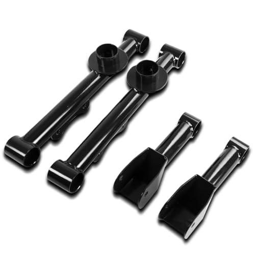 Upper + Lower Rear Control Arms