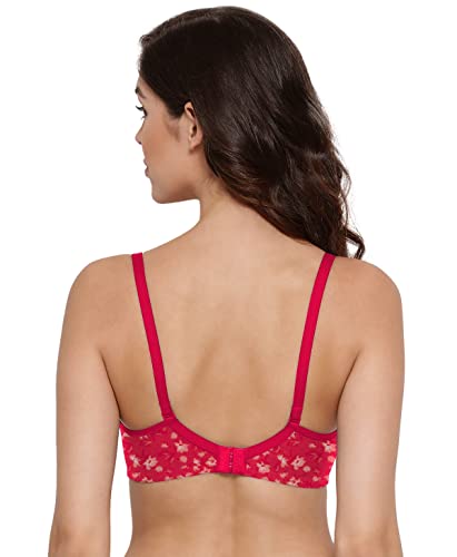Image of Lyra Women's Cotton Non Padded Wire Free Modern Molded Bra