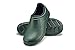 Produktbild ESTRO Gartenclogs Herren Gartenschuhe Herren - Gummischuhe Damen Clogs Gartenschuhe Damen Leicht Garten Clogs Damen K040S (43 EU, Dunkelgrün)