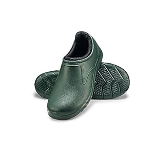 ESTRO Tuinklompen Heren Klompen Heren – Clogs Dames Tuinschoenen Dames Gom Tuinklompen voor Heren Lichgewicht Tuin Klompen Dames K040S