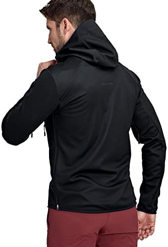 mammut ultimate hooded softshell jacket