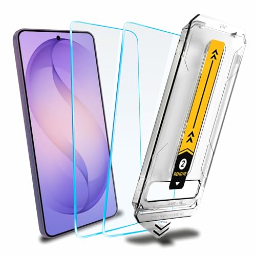 Image of Affix 2 Pack for Galaxy S26 Ultra Tempered Glass, Screen Protector Guard with Easy Fix Installation Tool, 9H Hardness Shatterproof, HD Clear Scratch Resistant