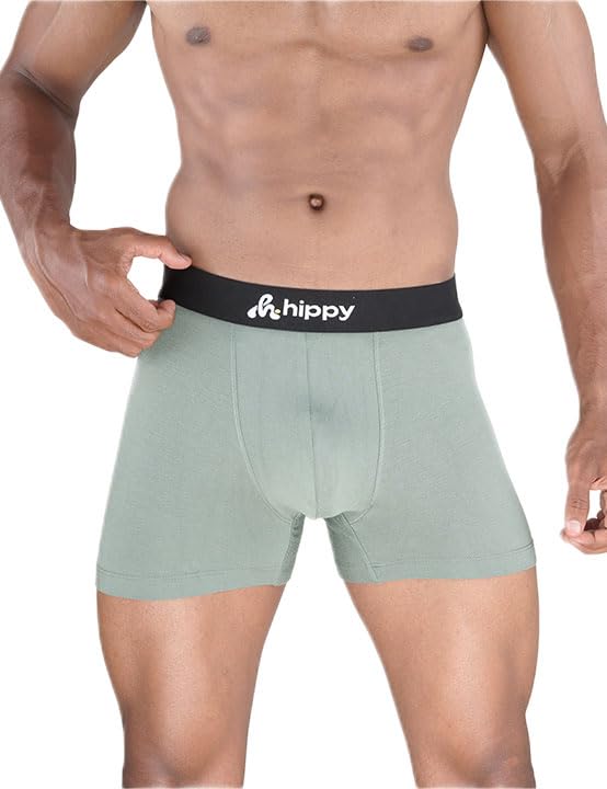 onskin Trunks for Men | Modal Underwear for Man | Soft & Comfortable Innerwear for Mens | Used for Gym, Workout, Regular & Office Wear, Sports, Casual | Pack of 1, Size S-XXL-picture-56