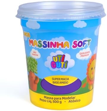 Massa para Modelar Fila Canson 500 g
