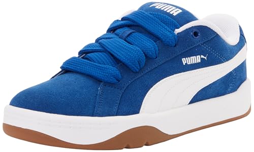 Puma Park Lifestyle Easy SdSneaker Unisex, Clyde Royal Puma Bianco, 38 EU