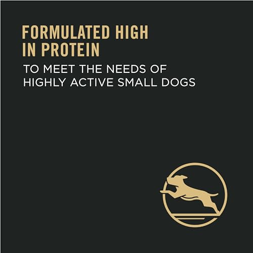 Purina Pro Plan Small Breed Dry Dog Food, Chicken & Rice - 2.72 kg Bag (1 Pack) by Pro Plan - Image 2