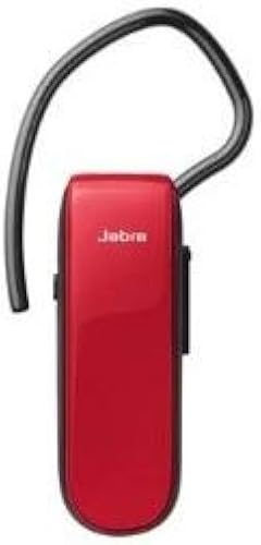 Jabra Classic Auricolari Wireless Bluetooth Rosso Jabra Classic Auricolari Wireless Bluetooth Rosso