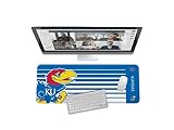 SOAR NCAA Desk Mat V.2, Kansas Jayhawks