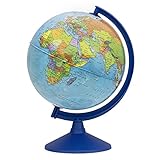 Advertencia: No apto para niños menores de tres años de edad - apropiado para niños de ocho años; El mapa está en Inglés (no español)