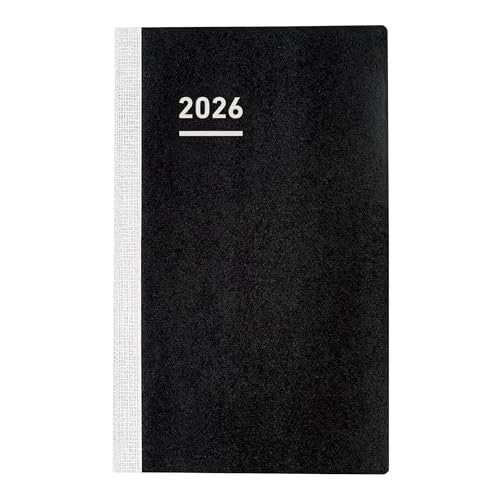 コクヨ ジブン手帳 Biz 2026 Spring DIARY リフィル マンスリー ウィークリー A5スリム ニ-JBR-264 2026年 3月始まり