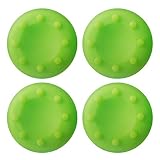4PCS Thumb Stick Grips Caps Silicone Analog Thumbstick Grips Cover for Xbox One Xbox 360 PS5 PS3 PS4 PS4 Pro...