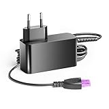 Entrada de voltaje: 100-240V 50-60Hz, Salida: DC 22V 455mA,Cargas seguras y rápidas